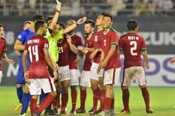 Mohon Doanya, Timnas Sedang Kritis - JPNN.COM