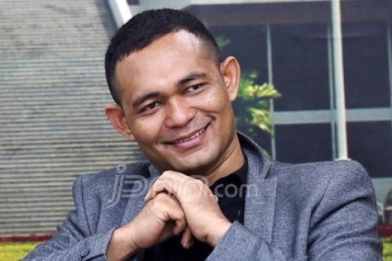 Ribuan Anggota Laskar Aswaja Ancam Geruduk Boni Hargens - JPNN.COM