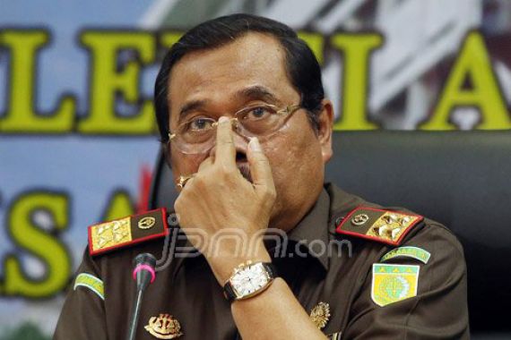 Anak Buah Prabowo: Rapor Prasetyo Merah Banget - JPNN.COM