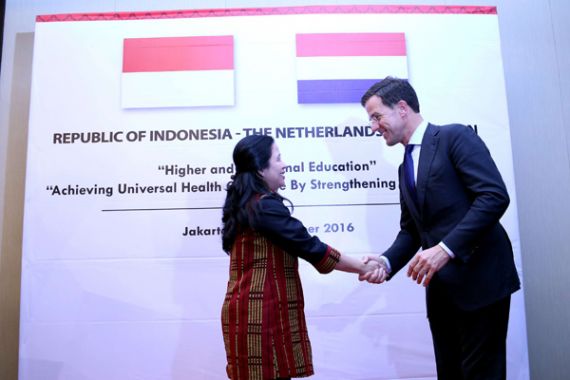 Mbak Puan Dorong Kerja Sama Pendidikan Vokasi dan Kesehatan Indonesia-Belanda - JPNN.COM
