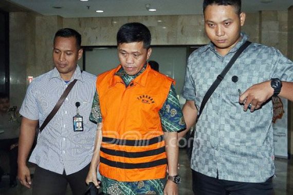 Terima Suap dari Bupati Subang, Jaksa Kajati Jabar Divonis 7 Tahun Bui - JPNN.COM