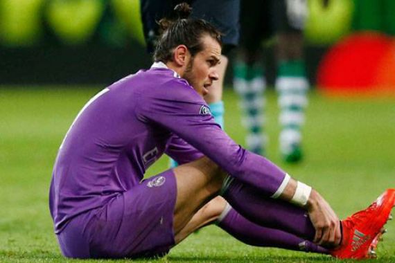 Hiks..Cedera Parah Bikin Bale Absen di El Clasico - JPNN.COM