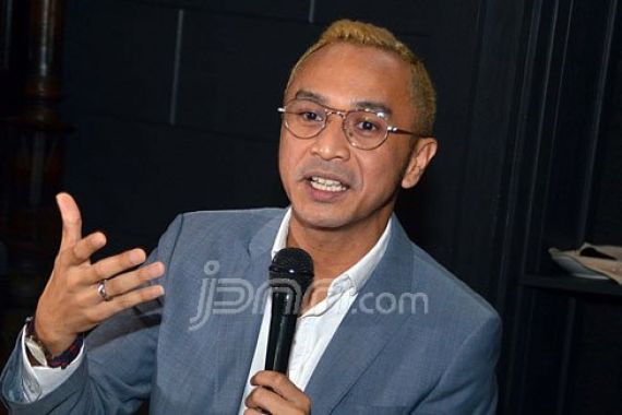 Giring Nidji: Silakan Saja Demo Asal.. - JPNN.COM