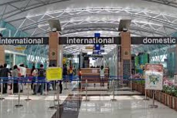 Asyik! Bandara Soekarno-Hatta Tambah Fasilitas Wifi Corner - JPNN.COM