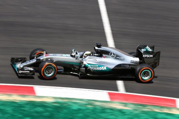 GP Abu Dhabi: Hamilton Tak Ingin Main Kotor - JPNN.COM