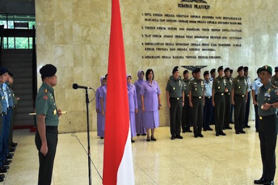 Prajurit TNI Harus Sikapi Situasi dengan Cermat - JPNN.COM