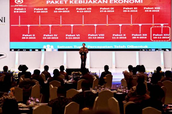 Presiden Jokowi Komitmen Naikkan Bujet Pariwisata 4-5 Kali Lipat - JPNN.COM