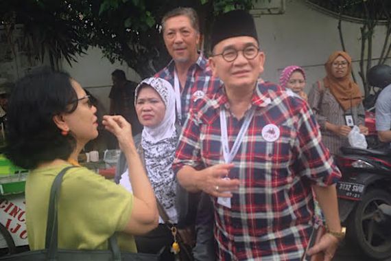 Ahok Didukung Artis 85 Persen, Beginilah Komentar Ruhut Sitompul - JPNN.COM