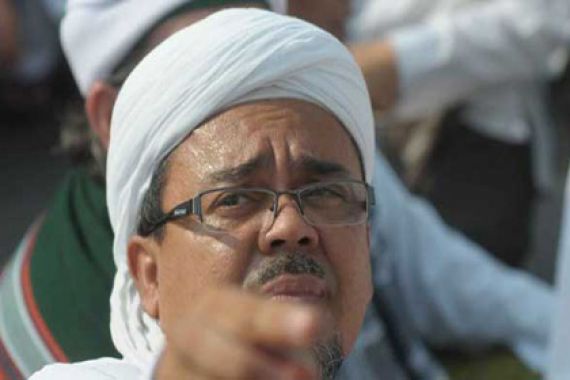 Habib Rizieq: Halangi Sampaikan Pendapat Dipidana 1 Tahun - JPNN.COM