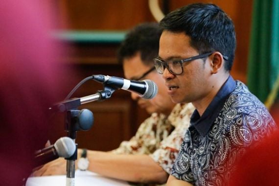 ICW Yakin Jaksa Fauzi tak Bermain Sendiri - JPNN.COM