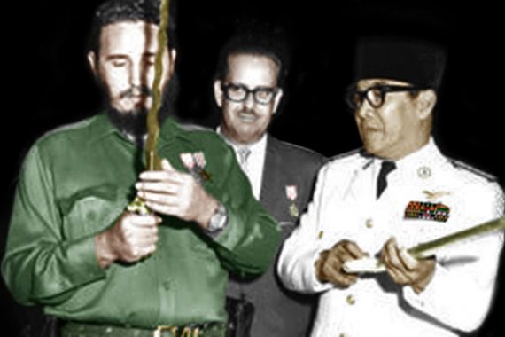 RIP Fidel Castro, Hasta Siempre Comandante... - JPNN.COM