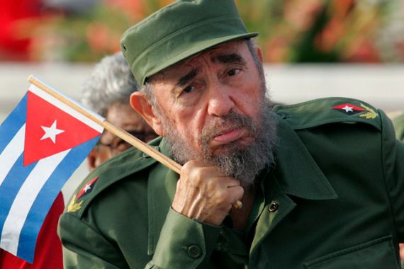 Fidel 'El Commandante' Castro Meninggal Dunia - JPNN.COM