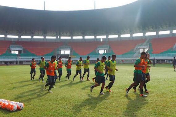 Ini Alasan PSSI Berharap Pakansari Jadi Kandang Timnas - JPNN.COM