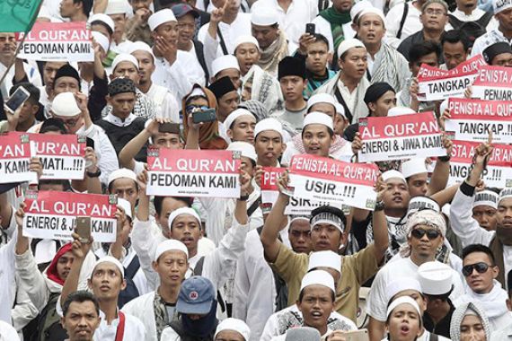 Persis Instruksikan Anggota Ikut Aksi 212 - JPNN.COM