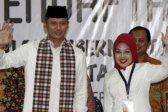 Sosialisasikan Program Agus-Sylvi, Relawan Lakukan Safari Wilayah - JPNN.COM