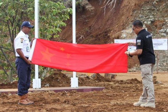 Pengibaran Bendera RRT di Pulau Obi Jadi Ancaman, Kalau... - JPNN.COM
