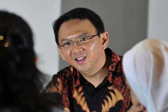 Yang Mau Ngadu Soal Jakarta Bisa ke Aplikasi GoAhok2 - JPNN.COM