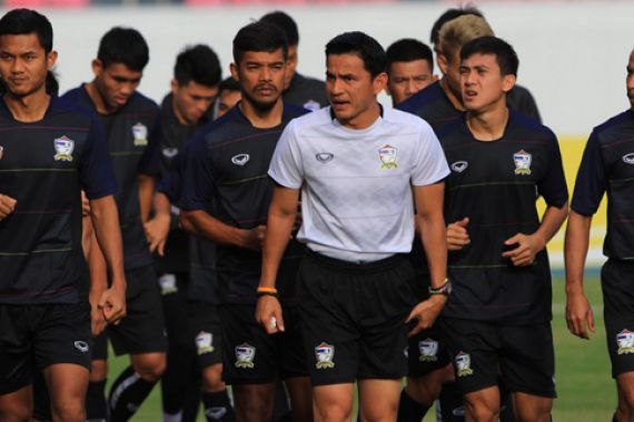 Zico: Mungkin Thailand dan Indonesia di Final AFF - JPNN.COM