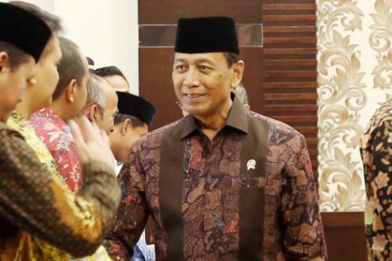 Wiranto Sebut Demo 2 Desember sebagai Aksi Ibadah - JPNN.COM