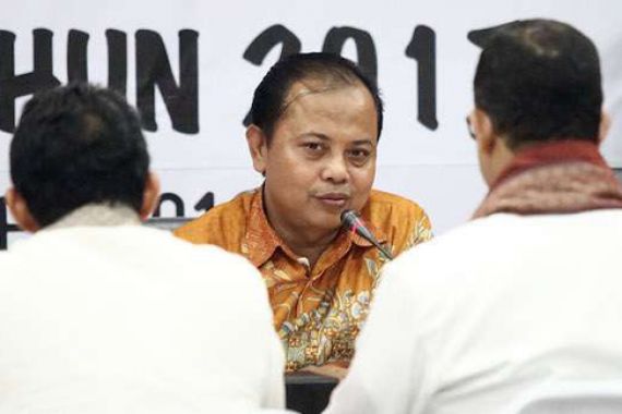 KPU DKI Bantah Lakukan Polling - JPNN.COM