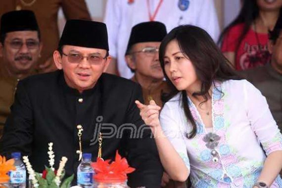 Veronica Tan Sebut Ahok Sudah Jadi Orang Lain - JPNN.COM