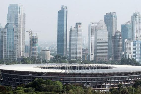 Penghasilan Semakin Tipis Sejak Terusir dari GBK - JPNN.COM