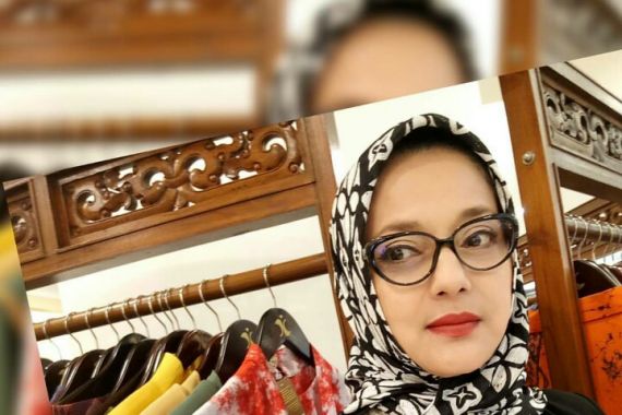 Titing Suryana Ditahan, Marissa Haque Happy Banget - JPNN.COM