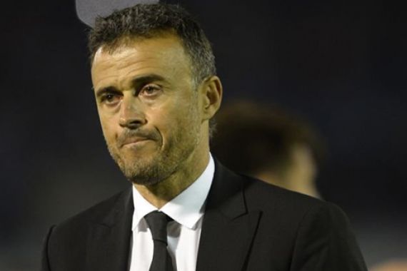 Jelang El Clasico, Kursi Luis Enrique Bergoyang - JPNN.COM