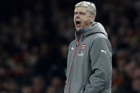 Sindir Pemain, Wenger: Arsenal Bisa Bermain 2 Jam dan Tak Bikin Gol - JPNN.COM