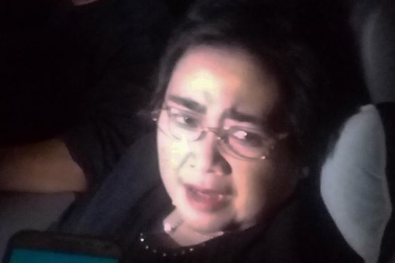 Rachmawati Soekarnoputri Ditangkap, Dibawa ke Mako Brimob - JPNN.COM