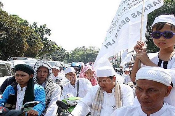 Antisipasi Massa Aksi, Pengamanan Gedung MPR/DPR Berlapis - JPNN.COM