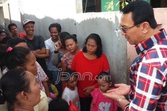 Batal ke Rumah Lembang, Ahok Pilih Melakukan Aktivitas Ini - JPNN.COM