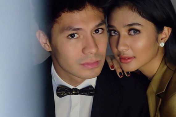 Cinta Mikha Tambayong dengan Fero Tumbuh dari Lokasi Syuting - JPNN.COM