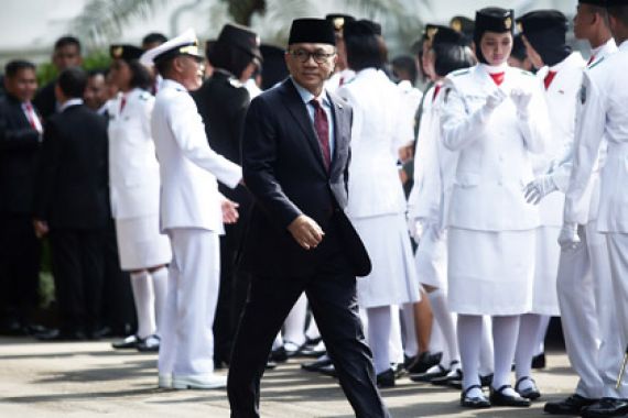 Ketua MPR Beberkan Alasan Polri Tangkap 10 Terduga Pelaku Makar - JPNN.COM