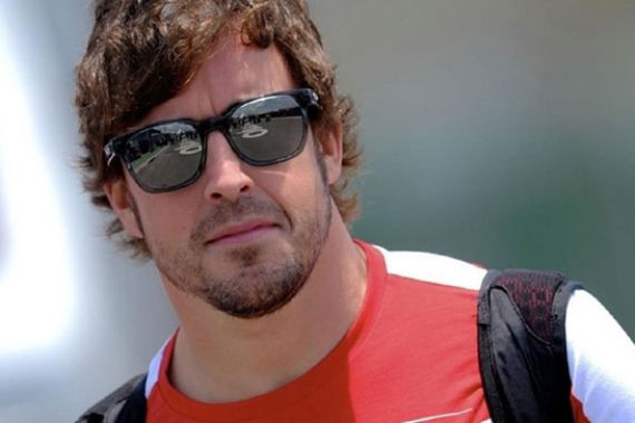 Alonso Pole Position jadi Pengganti Rosberg - JPNN.COM