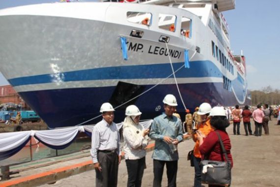 Kapal Roro Legundi, Solusi Akses Wisatawan Surabaya-Lombok - JPNN.COM