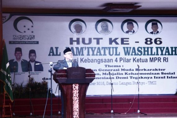 Ketua MPR: Aksi Ramah Bukan Berarti Lemah - JPNN.COM