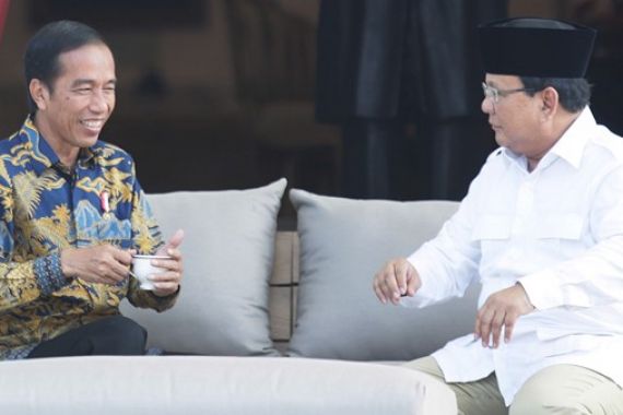 Dongrak Elektabilitas Prabowo agar Menang Pilpres 2019 - JPNN.COM