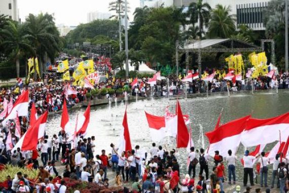 Inisiator CFD: Panitia 412 Sombong, Merasa Kuat - JPNN.COM