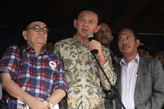 Tempat Sidang Ahok Dipindah Lagi Nih - JPNN.COM