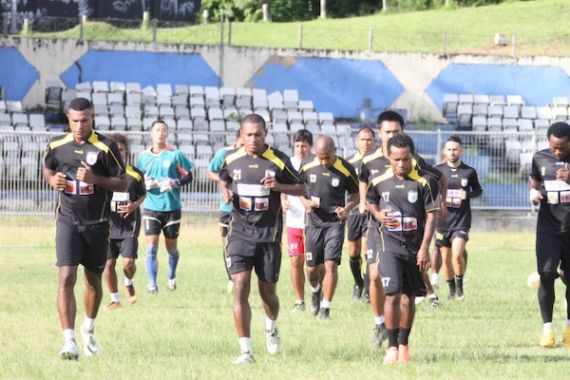 Hadapi Mitra Kukar, Perspiura Tanpa Wing Bek Andalan - JPNN.COM