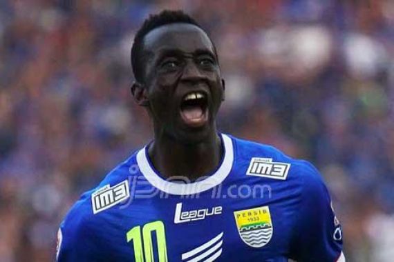 Salah Satu Pemain Maung Bandung akan Tergeser Konate - JPNN.COM