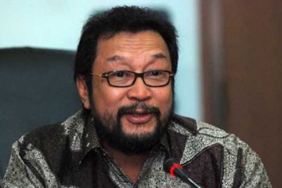 Bang Yorrys Minta Maaf Pada Warga DKI Terkait Aksi di CFD - JPNN.COM