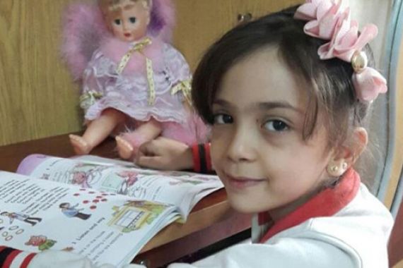 Hampir Seluruh Dunia Mencari Bana, Gadis Kecil dari Syria - JPNN.COM