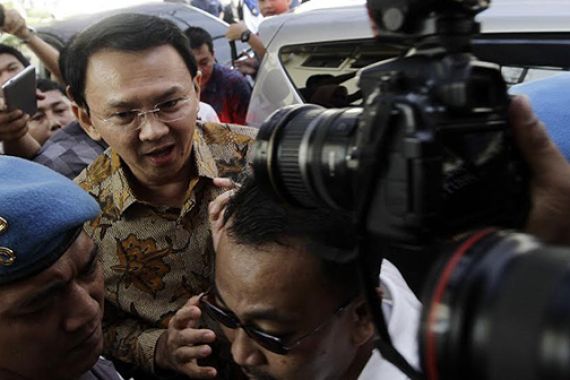 Desakan Publik Bikin Kasus Ahok Tak Murni Penegakan Hukum - JPNN.COM