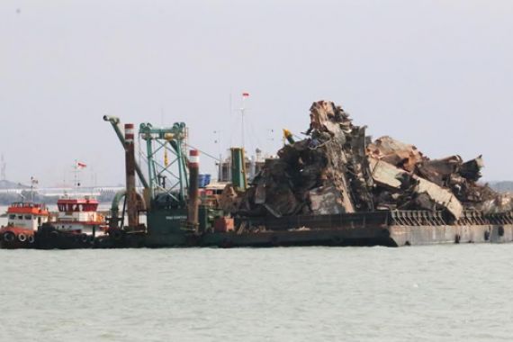Kecelakaan Kapal Kembali Terjadi, DPP Insa Siap Tingkatkan Mutu Pelaut - JPNN.COM