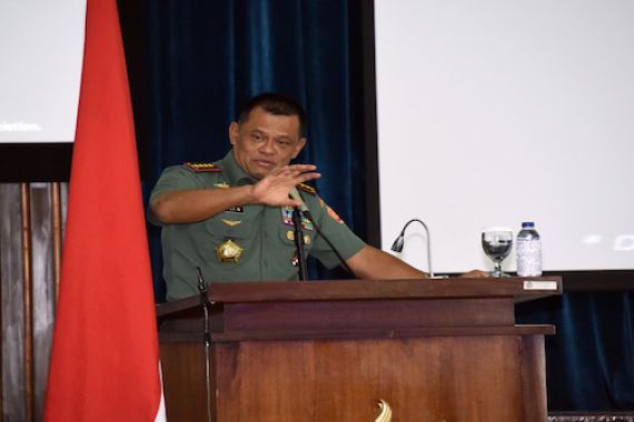 Panglima TNI: Tidak Akan Biarkan ISIS Berkembang - JPNN.COM