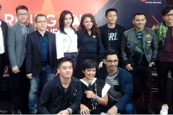 Hadir Kembali, Rising Star Indonesia Usung Format Baru - JPNN.COM