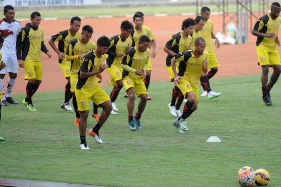 PT GTS Akhirnya Pastikan Jadwal Laga Sriwijaya FC Lawan PS TNI - JPNN.COM