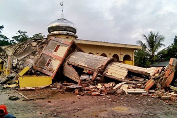 Korban Gempa Aceh Diperkirakan Masih Bertambah - JPNN.COM